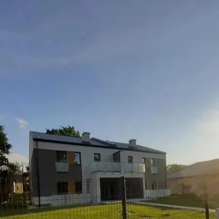 Apartament Obozowa Auschwitz Exterior foto