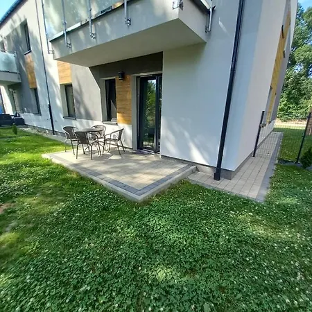 Apartament Obozowa Auschwitz Exterior foto