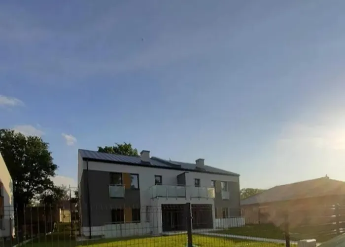 Apartament Obozowa
