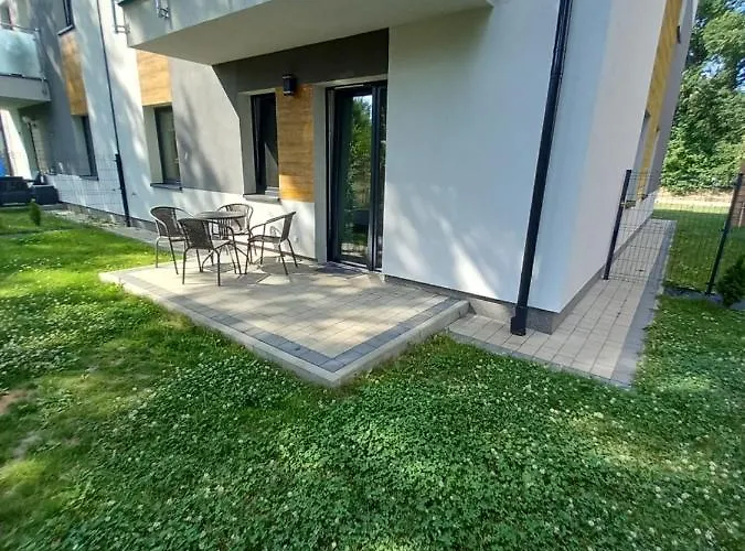 Apartament Obozowa