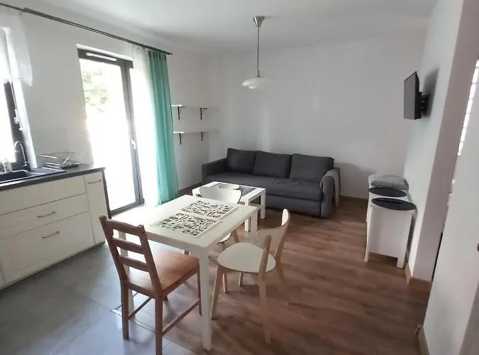 Apartament Obozowa