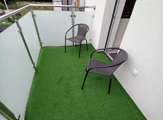 Apartament Obozowa