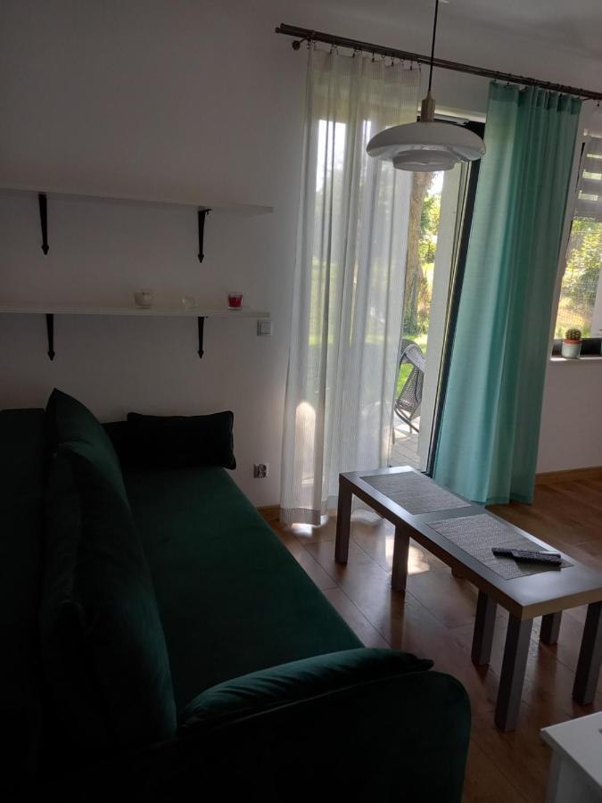 Obozowa Apartment *