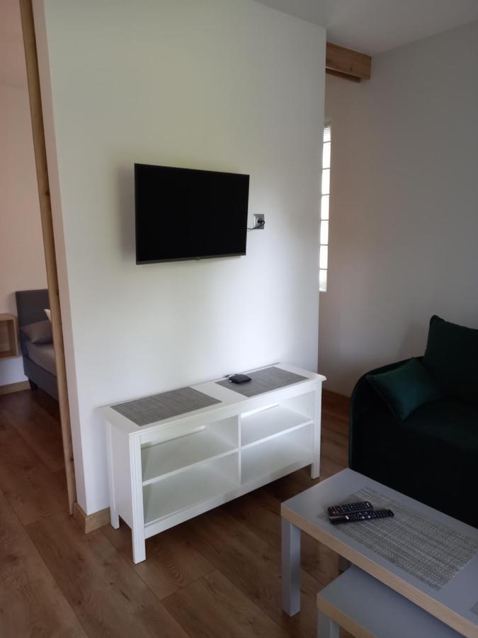 Obozowa Apartment