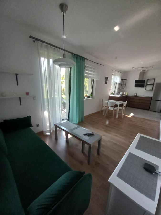 Apartment Obozowa *