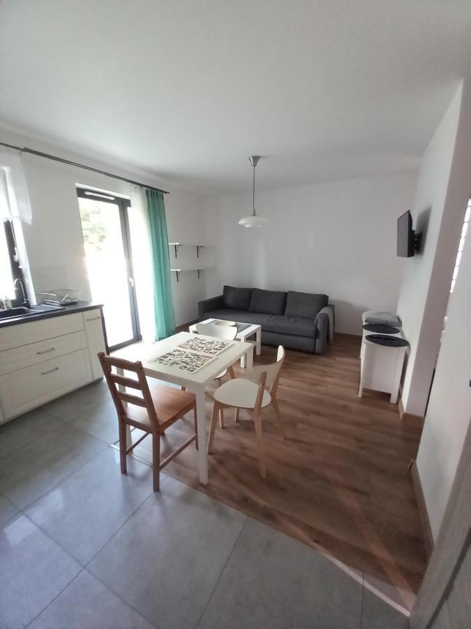 Obozowa Apartment *