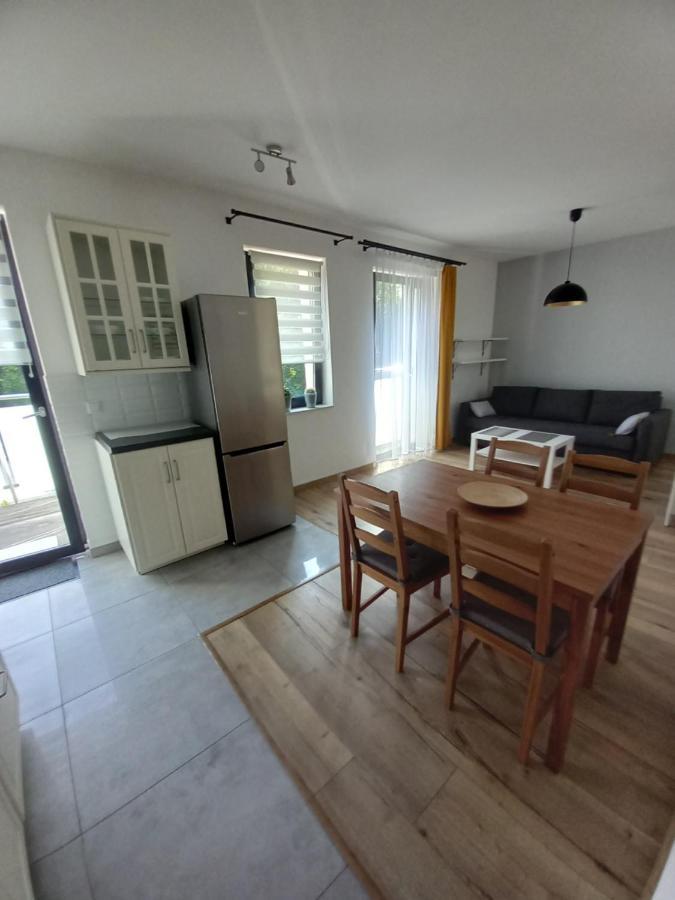 Obozowa Apartment *